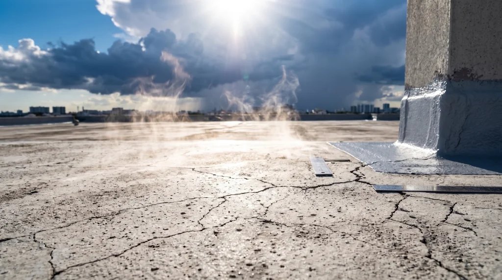 Extreme Heat: The First Step to Water Damage 